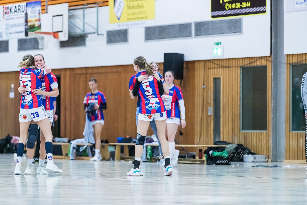 Bild 312 - F HSG Horst/Kieb - Lauenburger SV : Ergebnis: 26:23